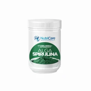 Alga spirulina in polvere
